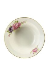 Kütahya Porselen Bone Jasmine 24 Parça Yemek Seti