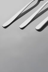 Nehir Sultan Sade 6 Kişilik 36 Parça Çatal Kaşık Bıçak Takımı