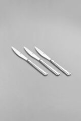 Nehir Milano Sade 6 Kişilik 36 Parça Çatal Kaşık Bıçak Takımı