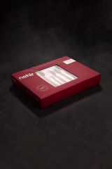 Nehir Milano Sade 6 Kişilik 36 Parça Çatal Kaşık Bıçak Takımı