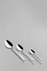 Nehir Milano Sade 6 Kişilik 36 Parça Çatal Kaşık Bıçak Takımı