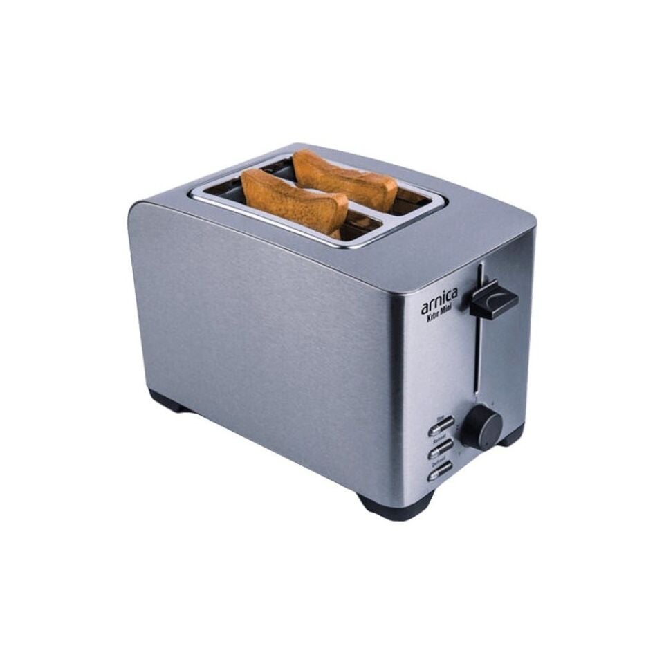 Arnica Kıtır Mini 2 Dilim Ekmek Kızartma Makinesi