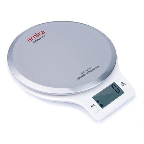 Arnica 3211 Elektronik Mutfak Tartısı