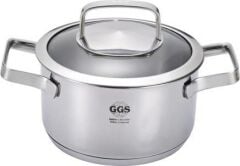 Ggs Solingen Brillant grand deluxe 10 Parça Tencere takımı