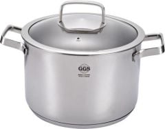 Ggs Solingen Brillant grand deluxe 10 Parça Tencere takımı