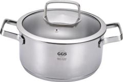 Ggs Solingen Brillant grand deluxe 10 Parça Tencere takımı