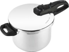 Fagor Duo Düdüklü Tencere Otomatik 6 litre