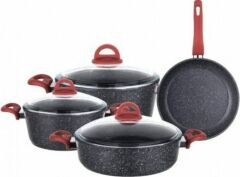 Aryıldız Terra Granit Set 7 Parça