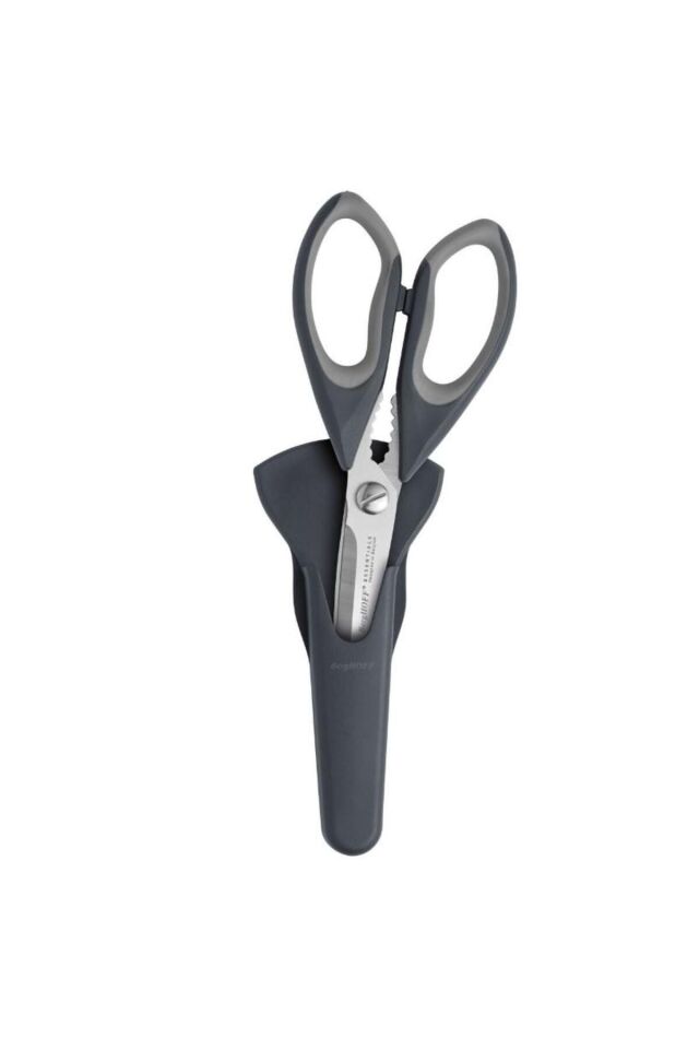 Essentials 18/10 Paslanmaz Çelik 2 Parça Mıknatıslı Makas Seti