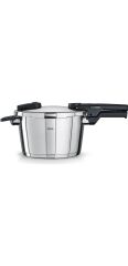 Fissler Vitaquick Glossy Düdüklü Tencere 4,5 Litre