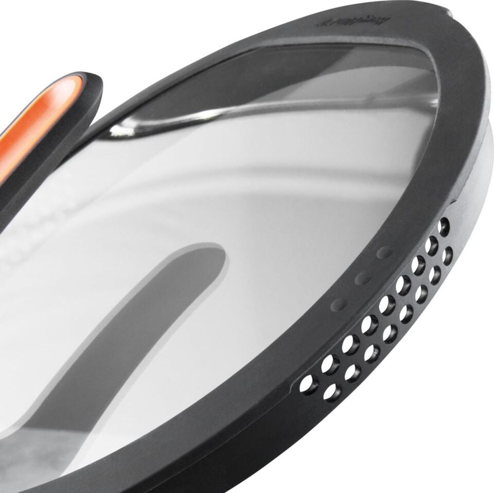 Berghoff Gem Stay Cool Soft Orange Tencere 24 Cm