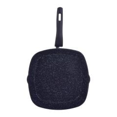 Karaca Dark Stone Bio Granit Grill Tava 28 cm