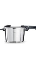 Fissler Vitaquick Glossy Düdüklü Tencere 8 Litre