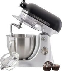 Korkmaz A470-01 Pro-Mix Stand Mikser - Siyah Satin