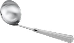 Emsan Pratik 4 Parça Servis Seti Beyaz