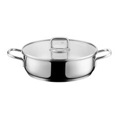 Emsan Gourmet Karnıyarık Tencere, 32 cm Çelik
