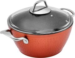 Karaca Ürgüp Biogranit 7 Parça Tencere Seti Copper