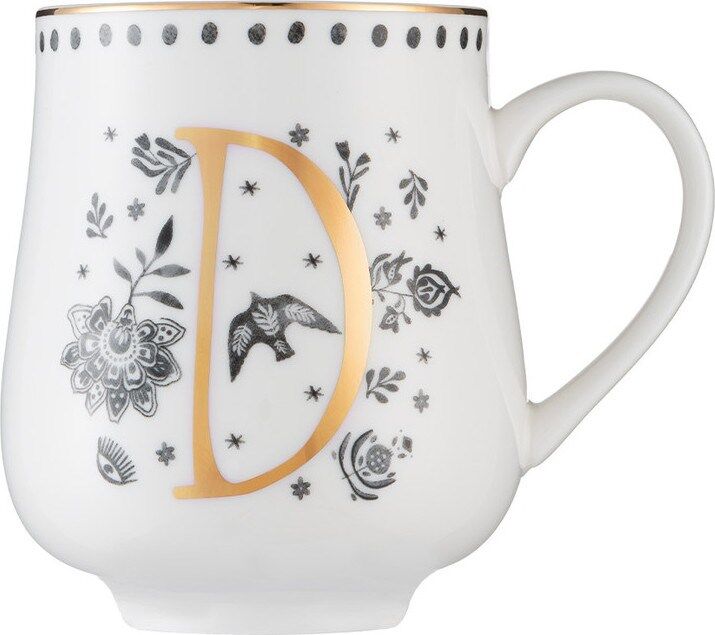 Emsan Artisan D Letter New Bone Kupa 220 Ml