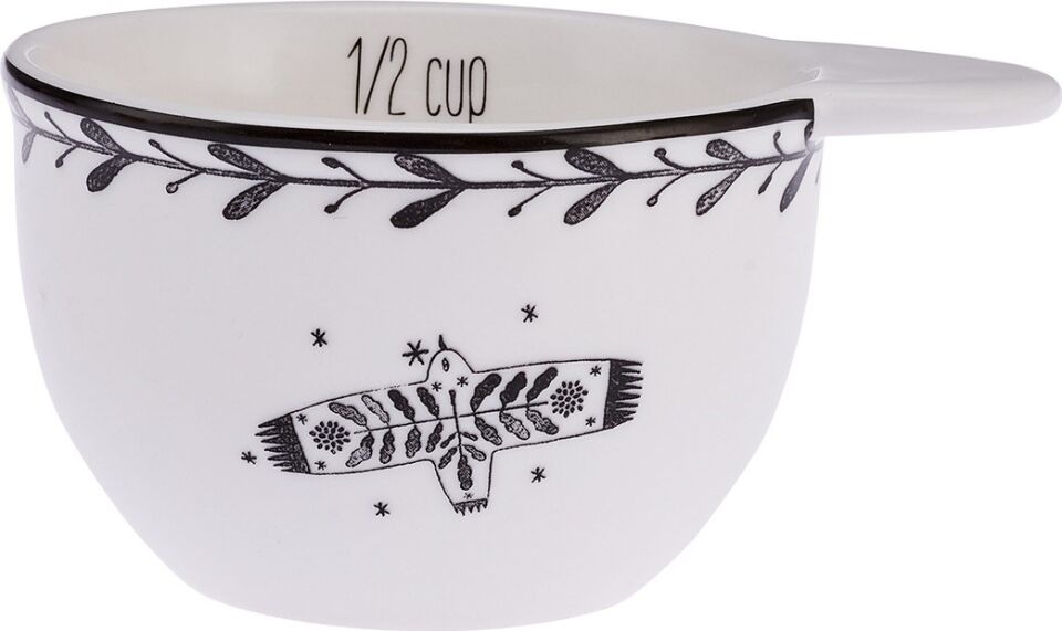 Emsan Artisan New Bone Ölçü Kabı