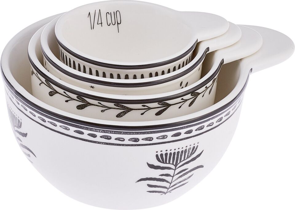 Emsan Artisan New Bone Ölçü Kabı