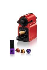 Nespresso C40 Inissia Espresso Kahve Makinesi, Kırmızı