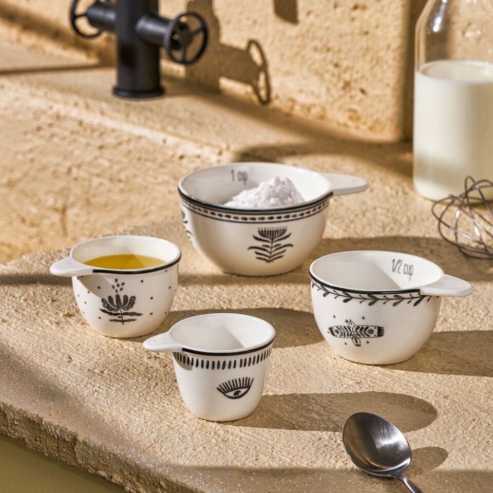 Emsan Artisan New Bone Ölçü Kabı