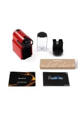 Nespresso C40 Inissia Espresso Kahve Makinesi, Kırmızı