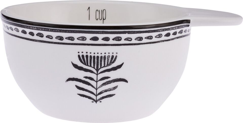 Emsan Artisan New Bone Ölçü Kabı