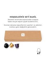 Nespresso C40 Inissia Espresso Kahve Makinesi, Kırmızı