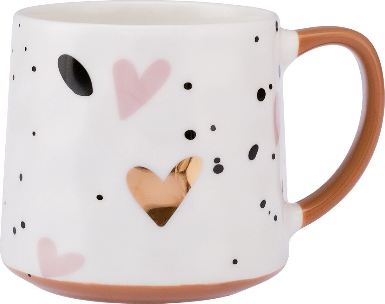 Emsan Amore Kupa 520 Ml Bej