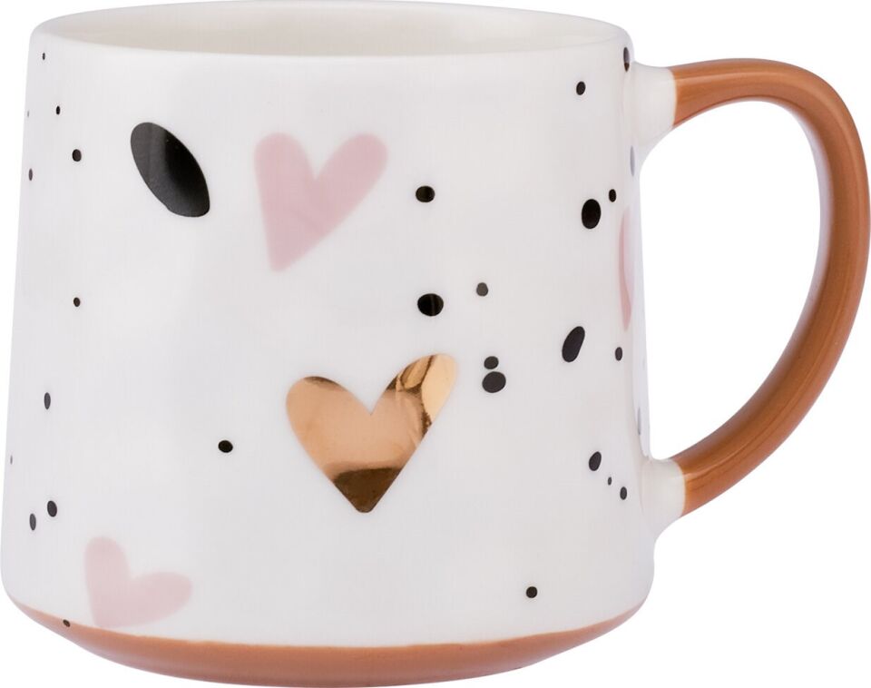 Emsan Amore Kupa 520 Ml Bej