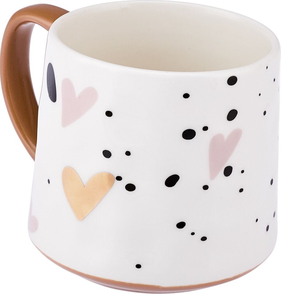 Emsan Amore Kupa 520 Ml Bej