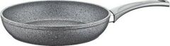 Oms 28X6 Cm Granit Tava 3210 Gri