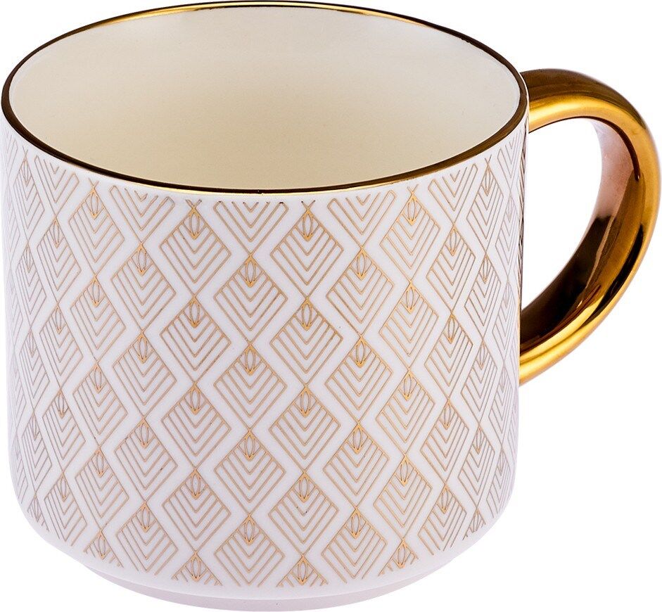 Emsan Elegant Kupa 435 Ml Gold