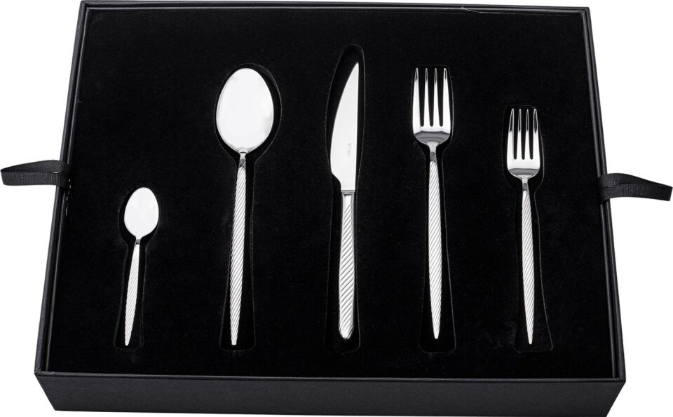 Emsan Venedik 60 Parça 12 Kişilik Çatal Kaşık Bıçak Takımı