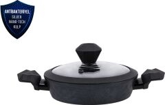 Karaca Bio Diamond Kulp Indüksiyon Tabanlı 6 Parça Sahan Seti