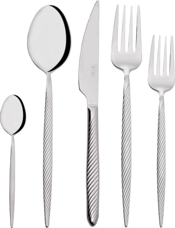 Emsan Venedik 60 Parça 12 Kişilik Çatal Kaşık Bıçak Takımı