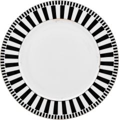 Karaca Arlette 56 Parça 12 Kişilik New Bone Yemek Takımı