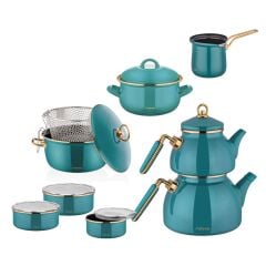 Neva Emaye Kombinim - Mentol