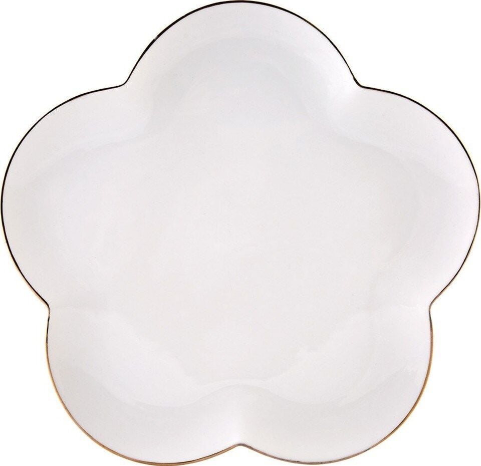 Emsan Çiçek 32 Parça 6 Kişilik Porselen Kahvaltı Takımı