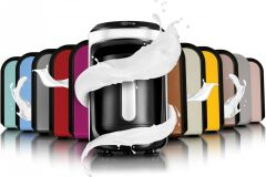 Karaca Hatır Hüps Aroma Türk Kahve Makinesi Pearl White