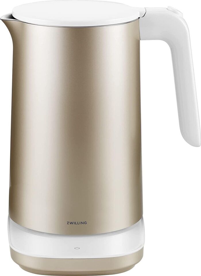 Zwilling Enfinigy Elektrikli Su Isıstıcısı Pro 1,5 Lt Gold