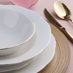 Karaca Cisele 59 Parça 12 Kişilik Yemek Takımı