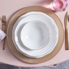 Karaca Cisele 59 Parça 12 Kişilik Yemek Takımı