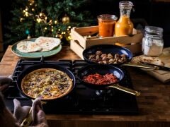 Greenpan Padova Reserve Black 10 Parça Pişirme Seti