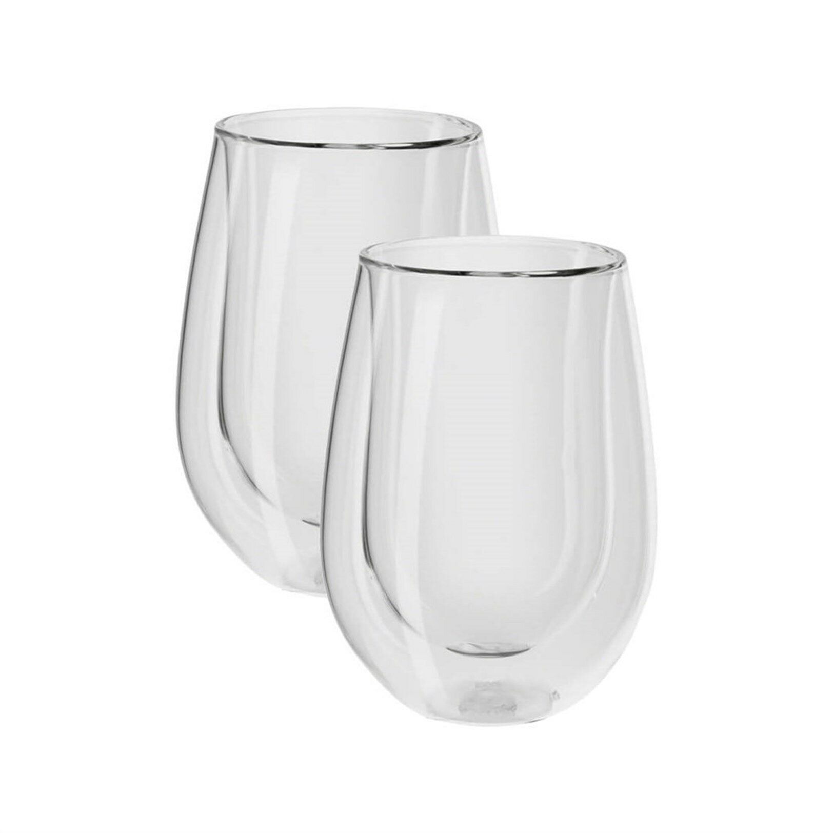 Zwilling 395002170 Çift Camlı 2li Bardak Set 350 Ml