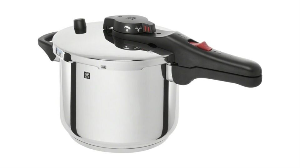 Zwilling Aircontrol Düdüklü Tencere 6 Lt