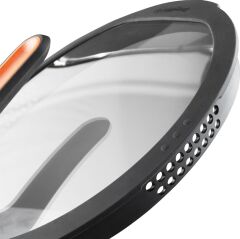 Berghoff Gem Stay Cool Soft Orange Pilav Tenceresi 26 cm