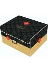 Cottonbox Snazzy Dowry Simona Bej Çeyiz Seti