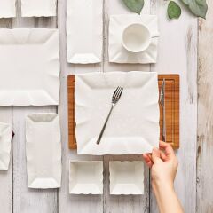 Emsan Bahar 32 Parça 6 Kişilik Kahvaltı Takımı